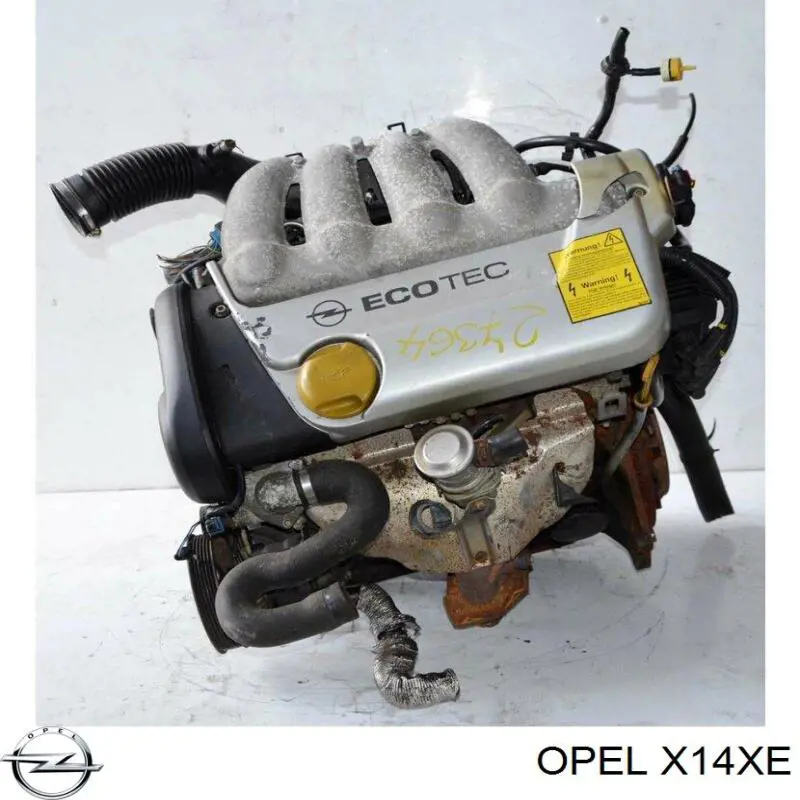 Opel Corsa  (1993 - 2009) Motor komple fiyatı