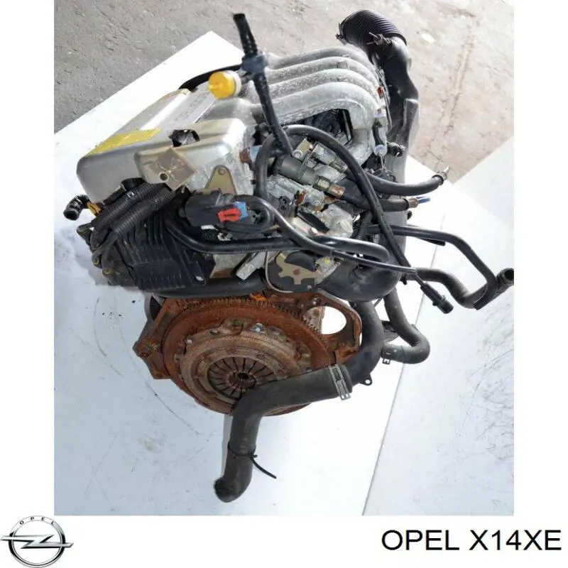 Opel Corsa  (1993 - 2009) Motor komple satın al