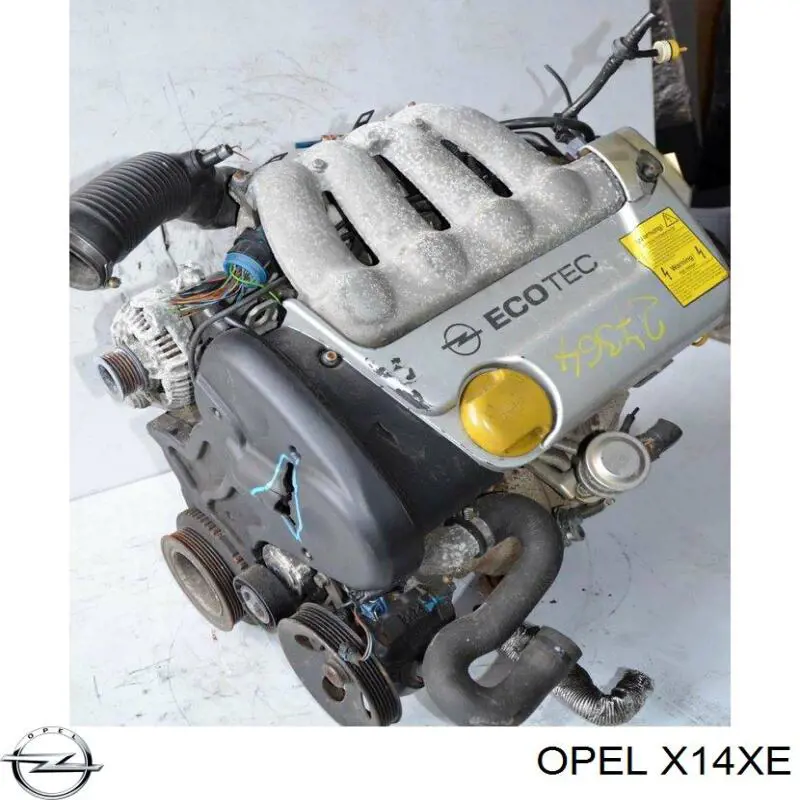 Opel Corsa  (1993 - 2009) Motor komple satın al