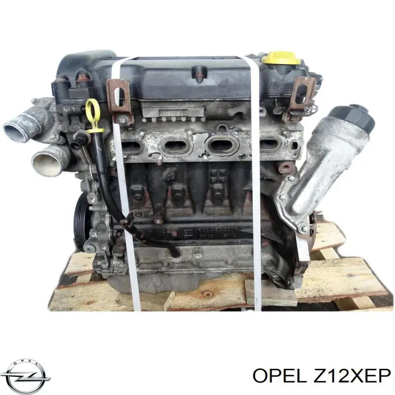 Opel Corsa  (2000 - 2006) Motor komple fiyatı