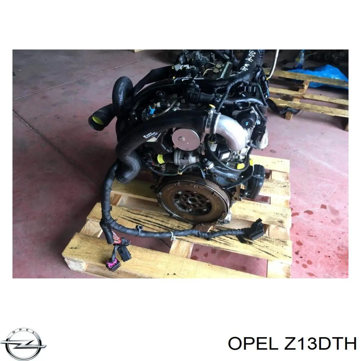 Opel Z13DTH