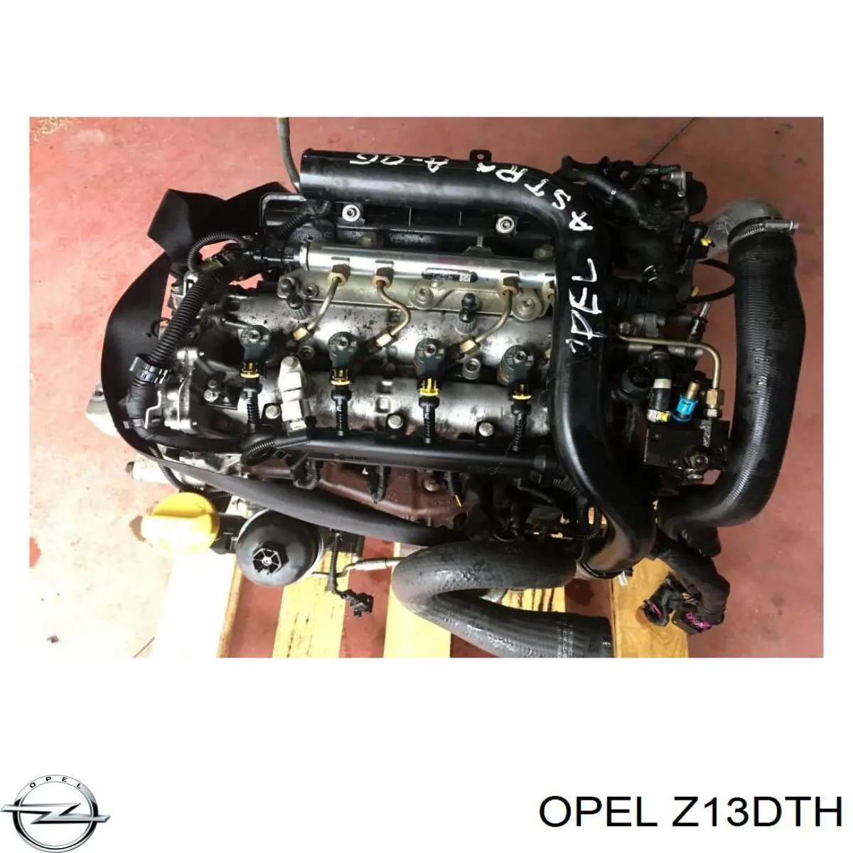 Opel Z13DTH