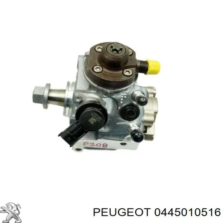 Peugeot/Citroen 0445010516