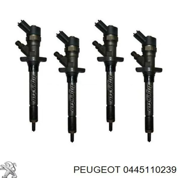 Peugeot/Citroen 0445110239