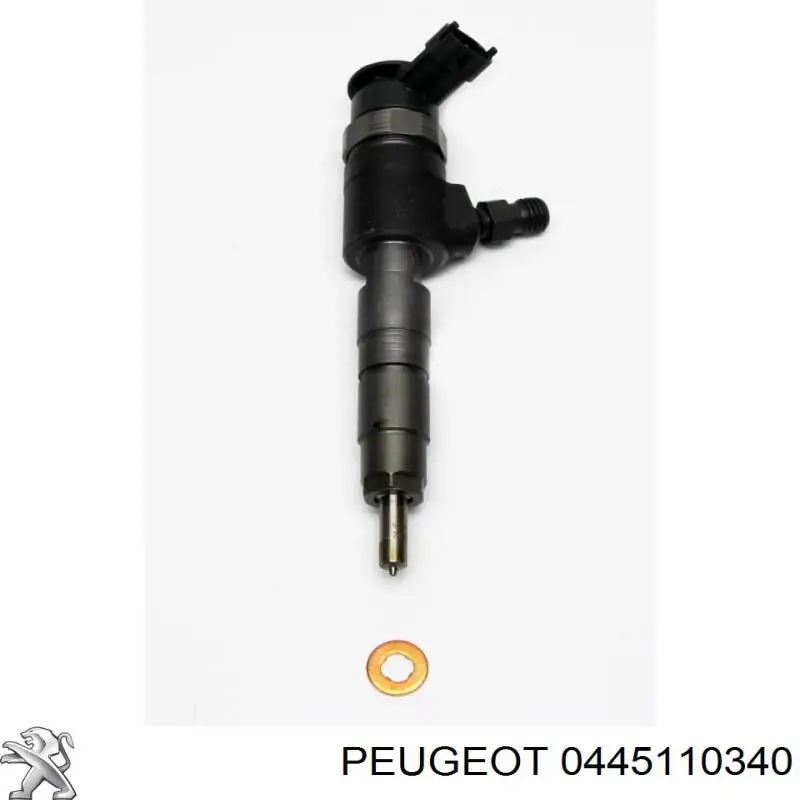 Peugeot/Citroen 0445110340