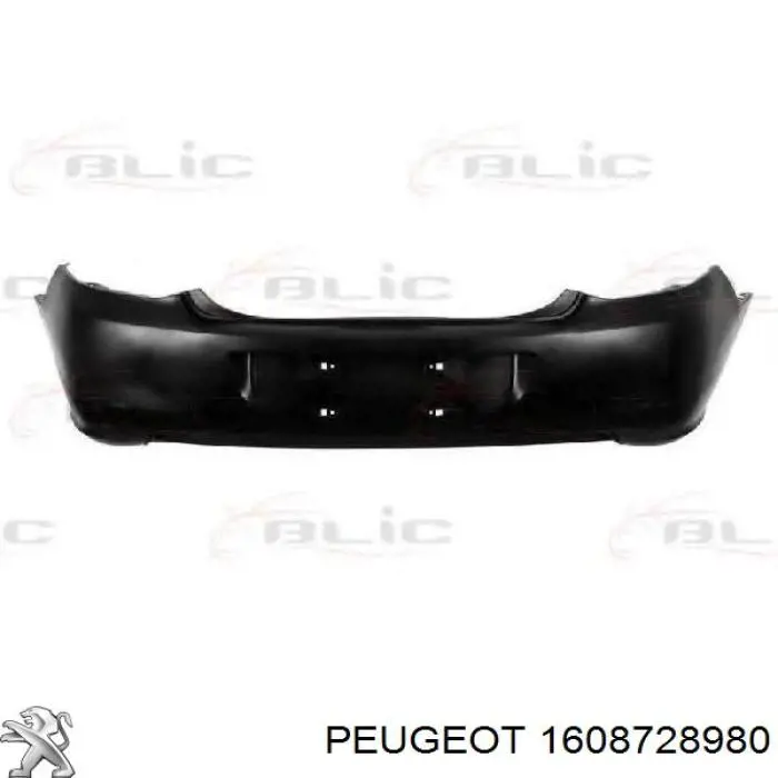 Peugeot 301  Arka tampon fiyatları