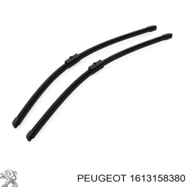 Peugeot 301  (2013 - 2026) Ön cam silecekleri, 2'li takım satın al