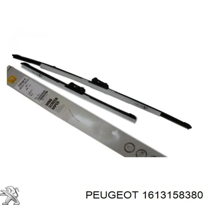 Peugeot 301  Silecek orijinal