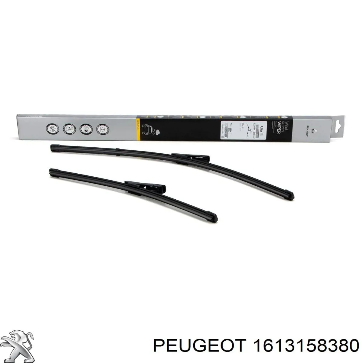 Peugeot 301  Silecek fiyatı