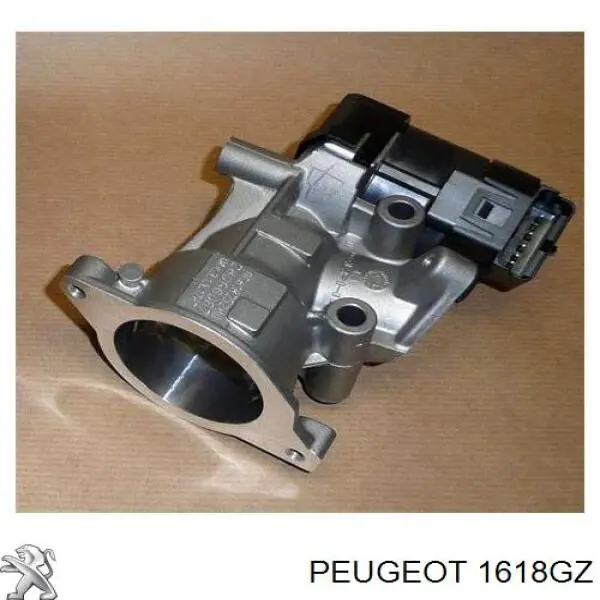 1618GZ Peugeot/Citroen