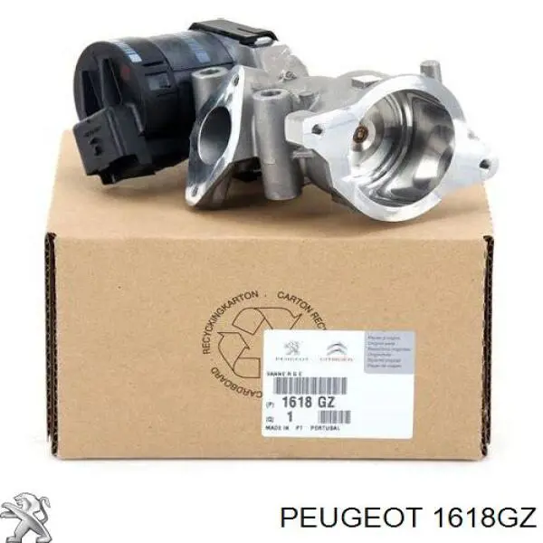 Peugeot/Citroen 1618GZ
