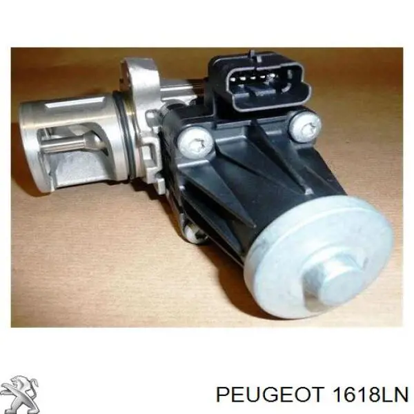 Peugeot/Citroen 1618LN