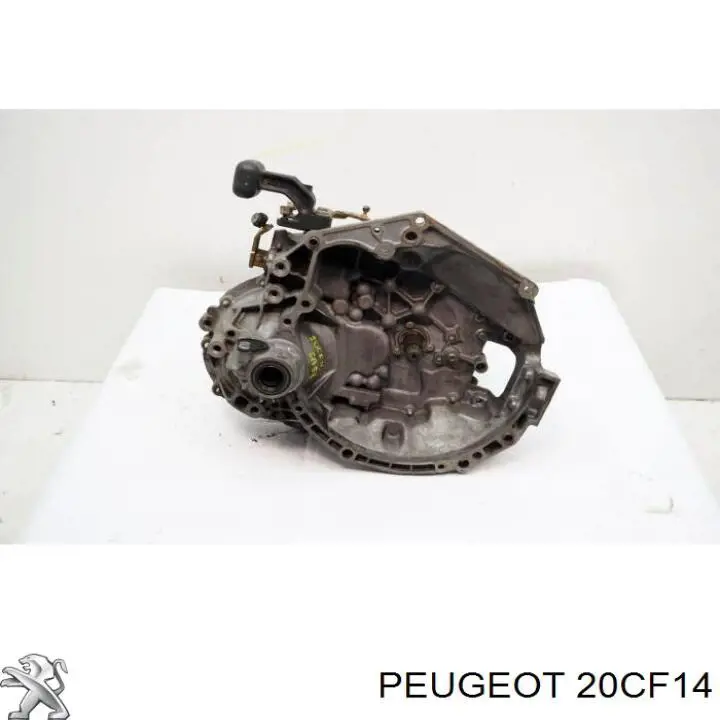 Peugeot/Citroen 20CF14
