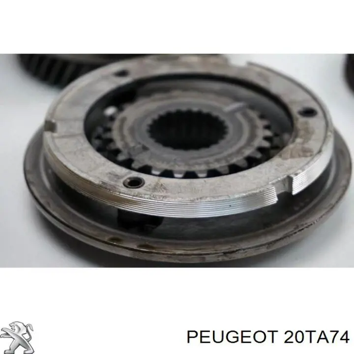 Peugeot Partner I (1996 - 2008) Manuel şanzıman komple 