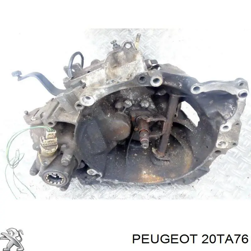 Peugeot Partner I (1996 - 2008) Manuel şanzıman komple fiyatı