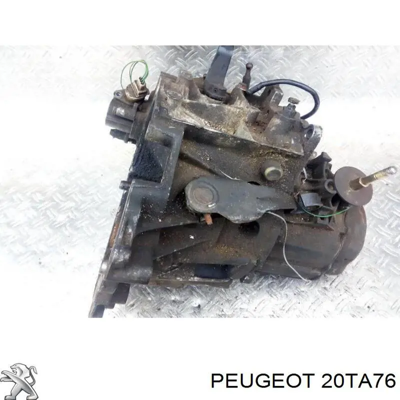Peugeot Partner I Şanzıman fiyatı