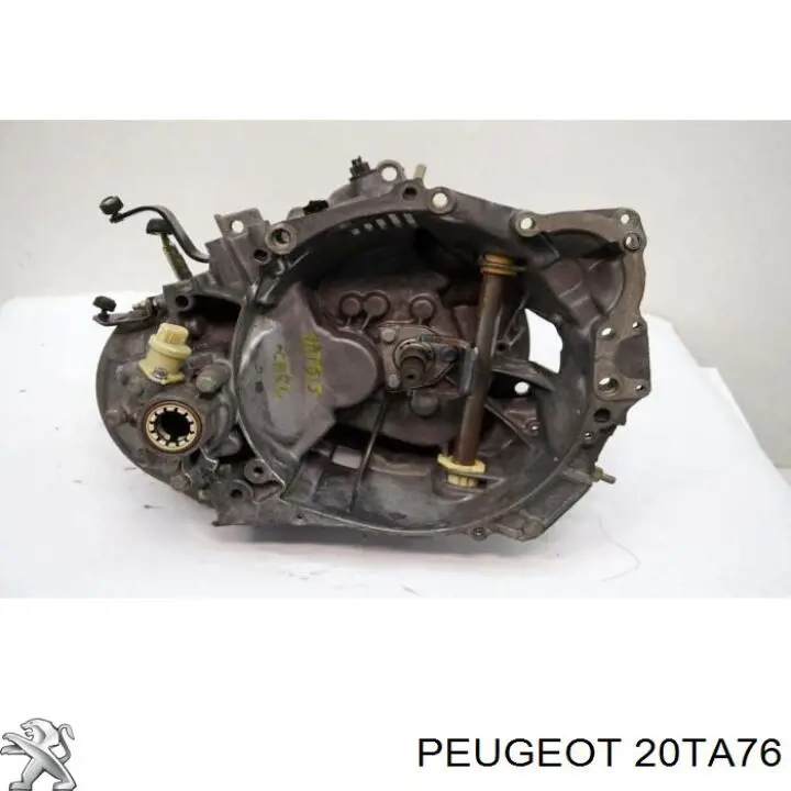 Peugeot Partner I Şanzıman fiyatları
