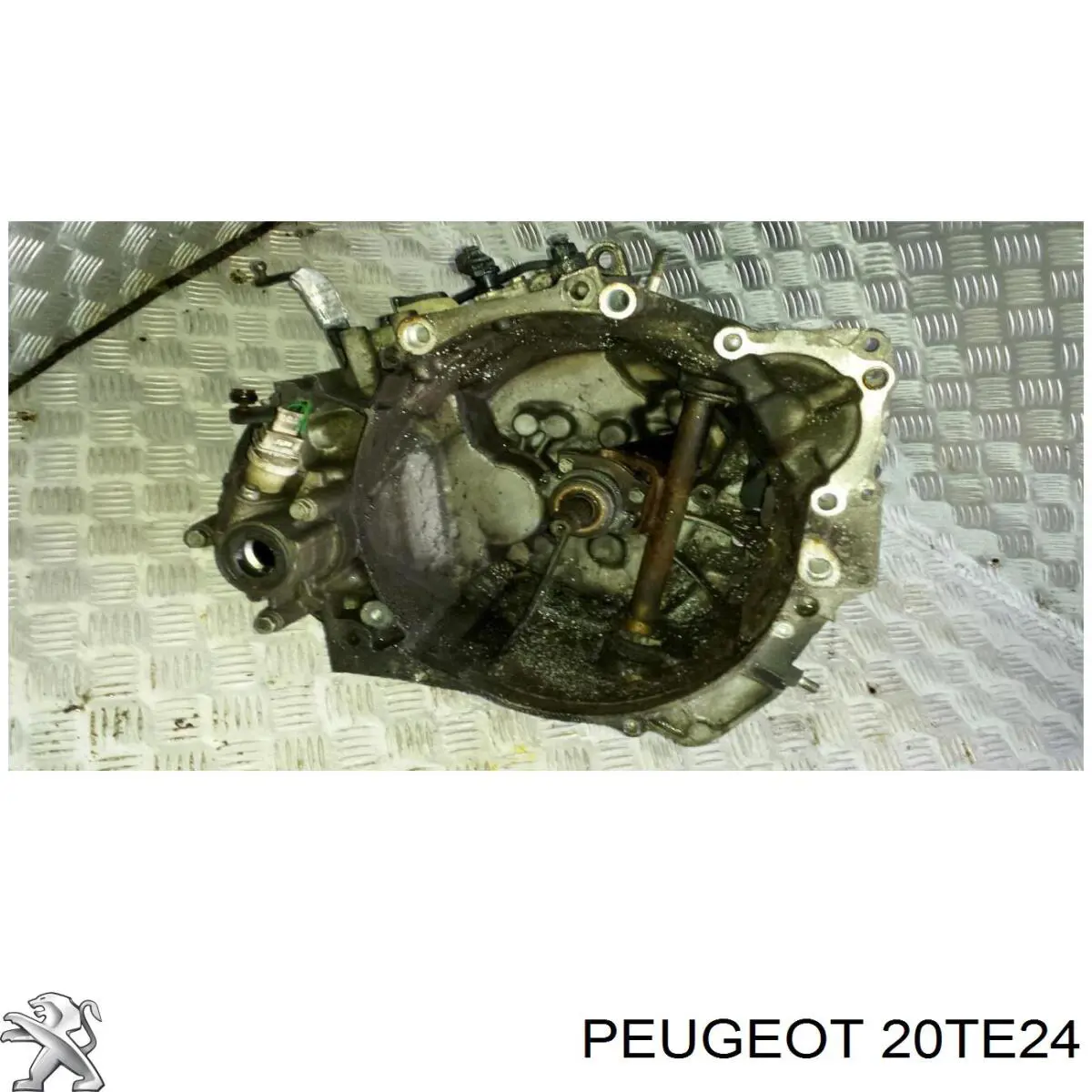 Peugeot Partner I (1996 - 2008) Manuel şanzıman komple satın al