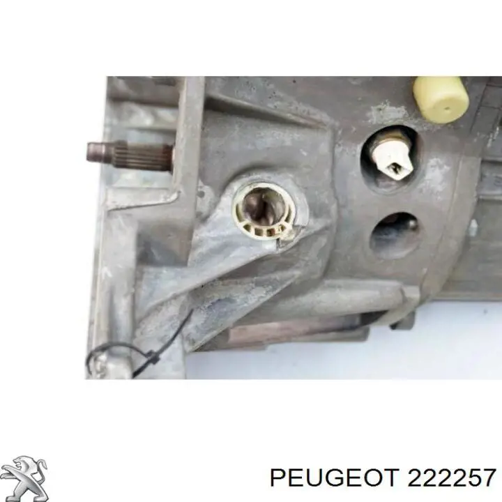 Peugeot Partner I Şanzıman sıfır