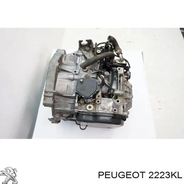 Citroen Berlingo  (1996 - 2008) Otomatik şanzıman komple satın al