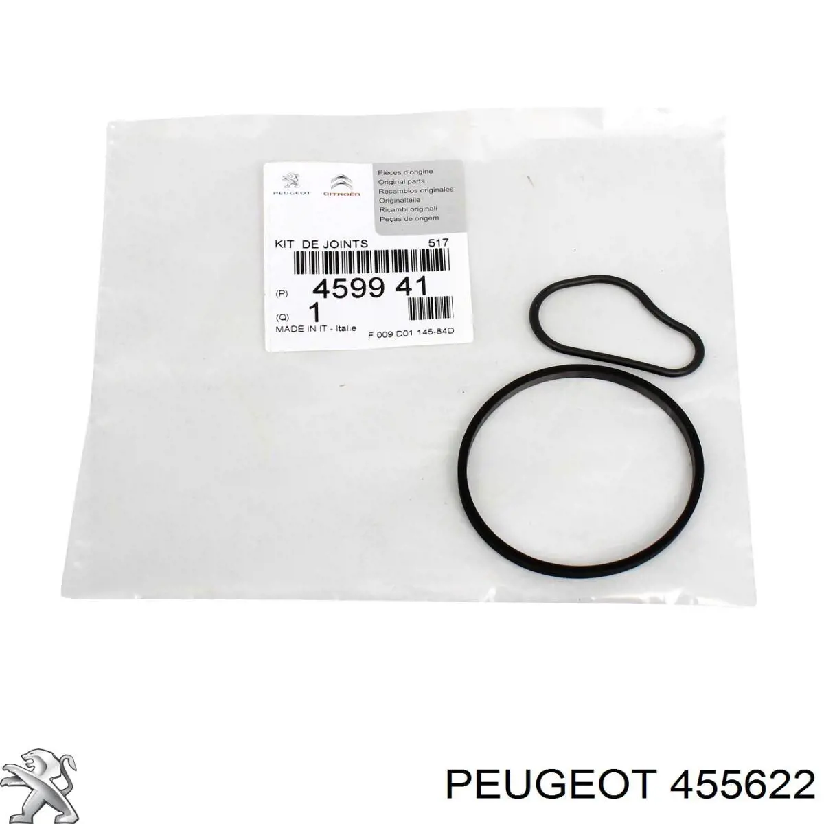 Peugeot/Citroen 455622