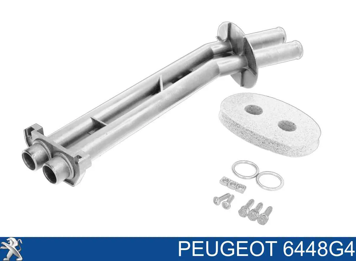 Peugeot/Citroen 6448G4