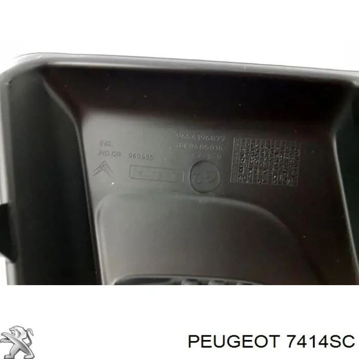 Peugeot/Citroen 7414SC