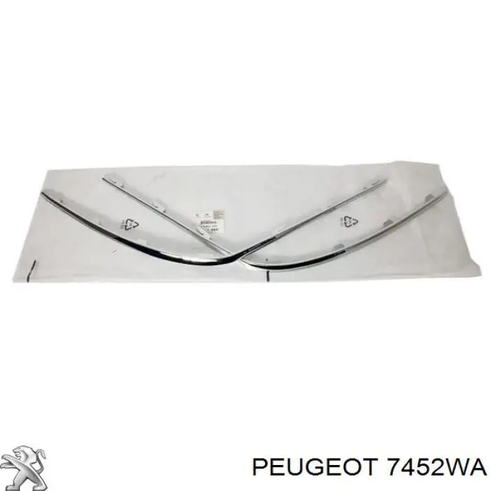 7452WA Peugeot/Citroen