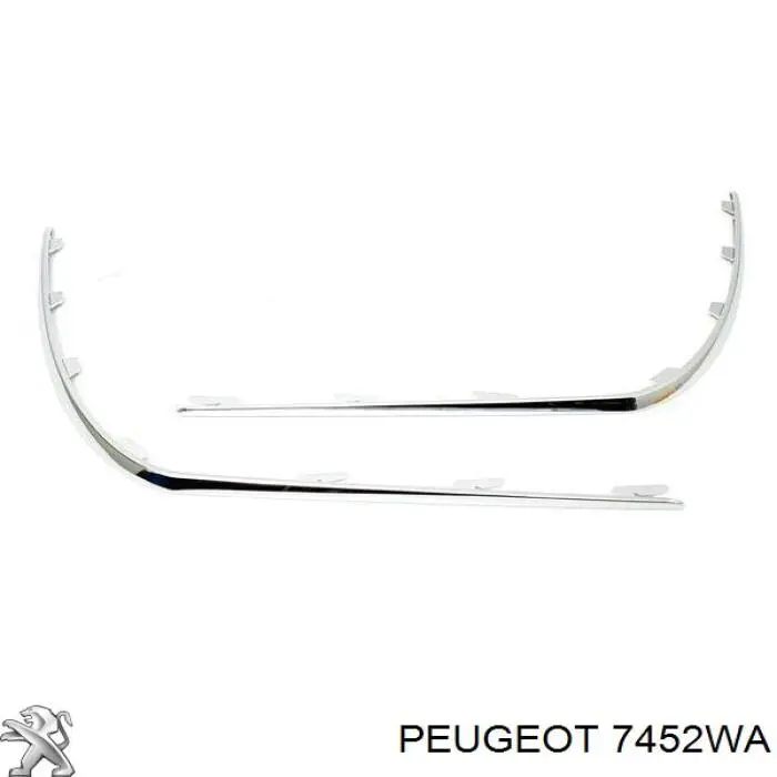 Peugeot/Citroen 7452WA