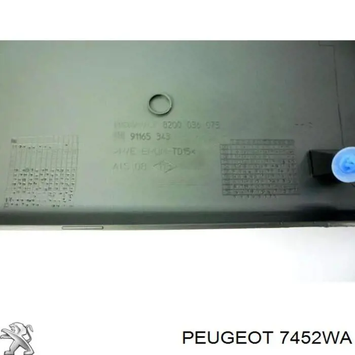 7452WA
