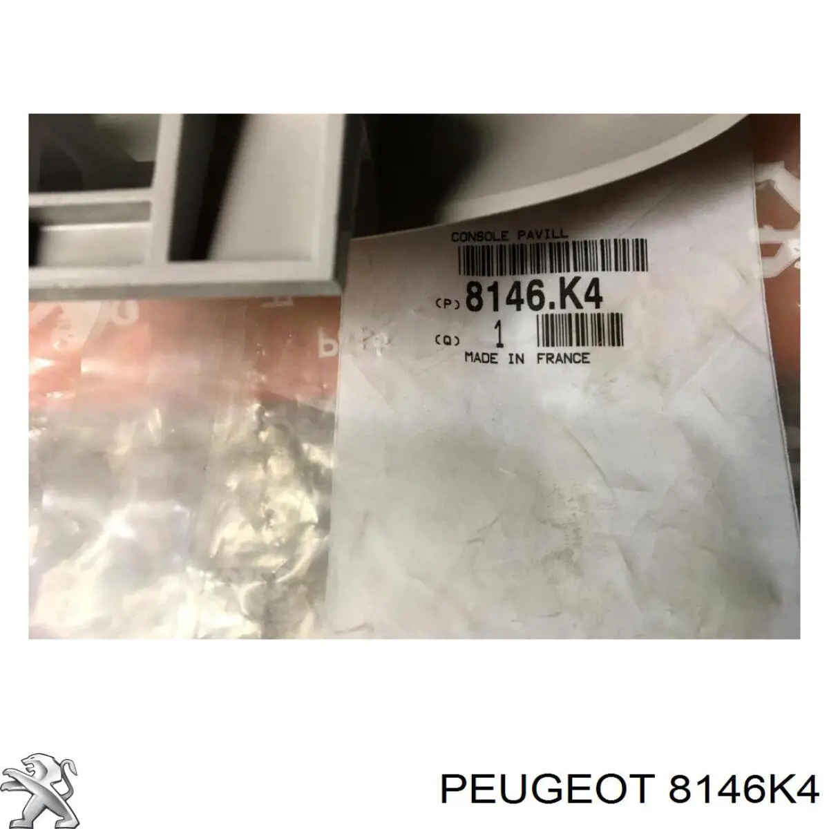 Peugeot 307  Tavan lambası fiyatları