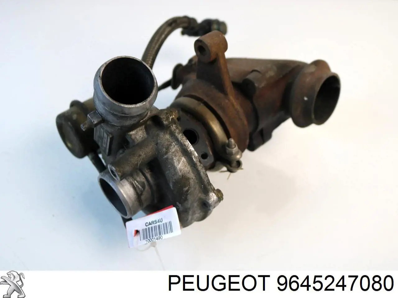 Peugeot/Citroen 9645247080