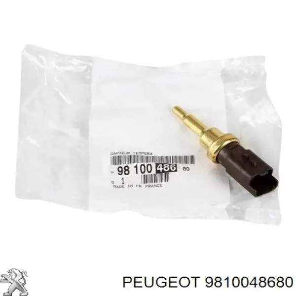 Hararet sensörü 9810048680