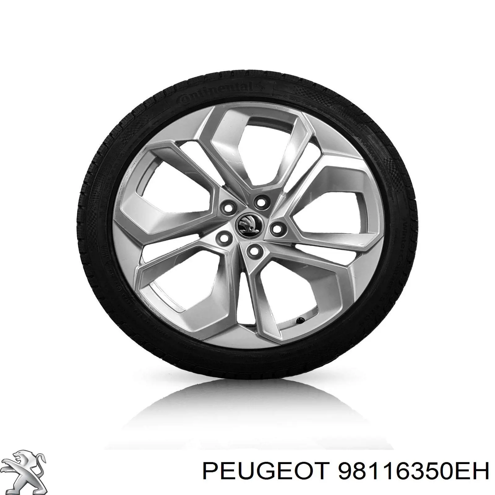 Peugeot/Citroen 98116350EH