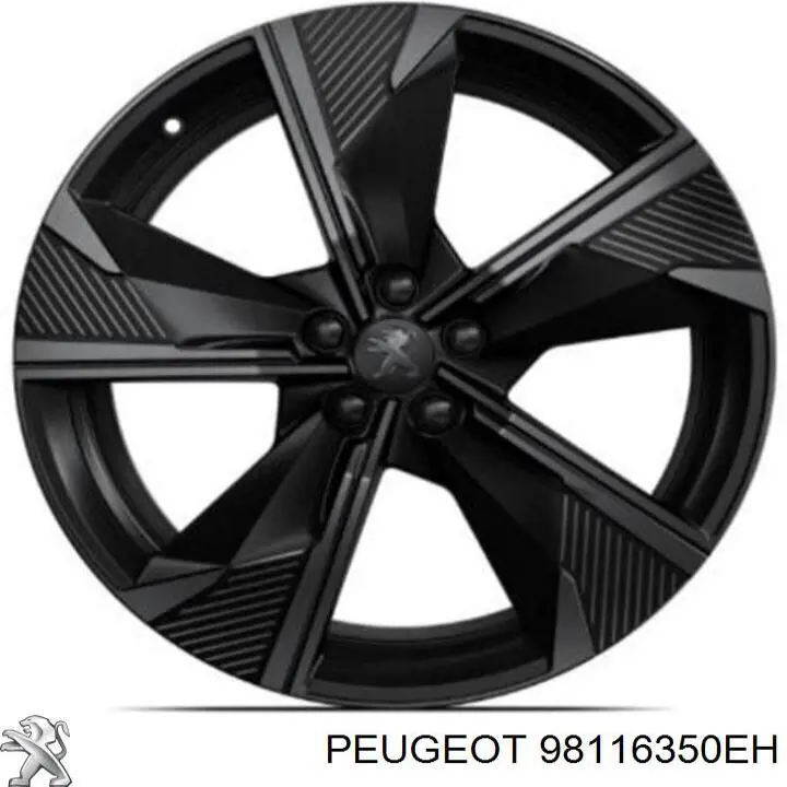 98116350EH Peugeot/Citroen