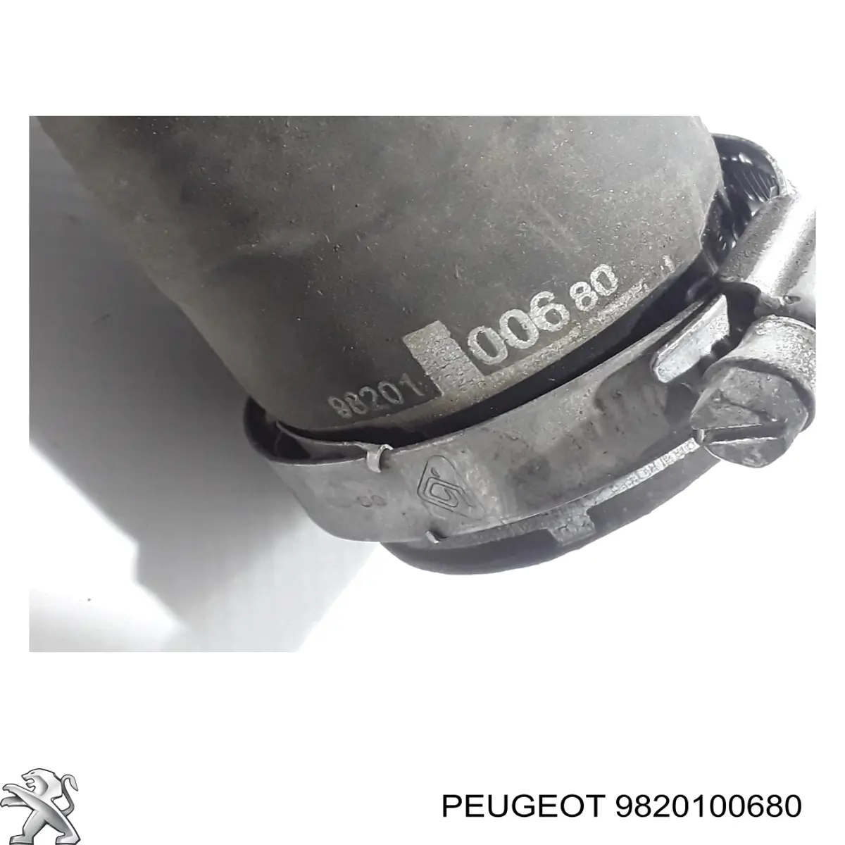  9820100680 Peugeot/Citroen