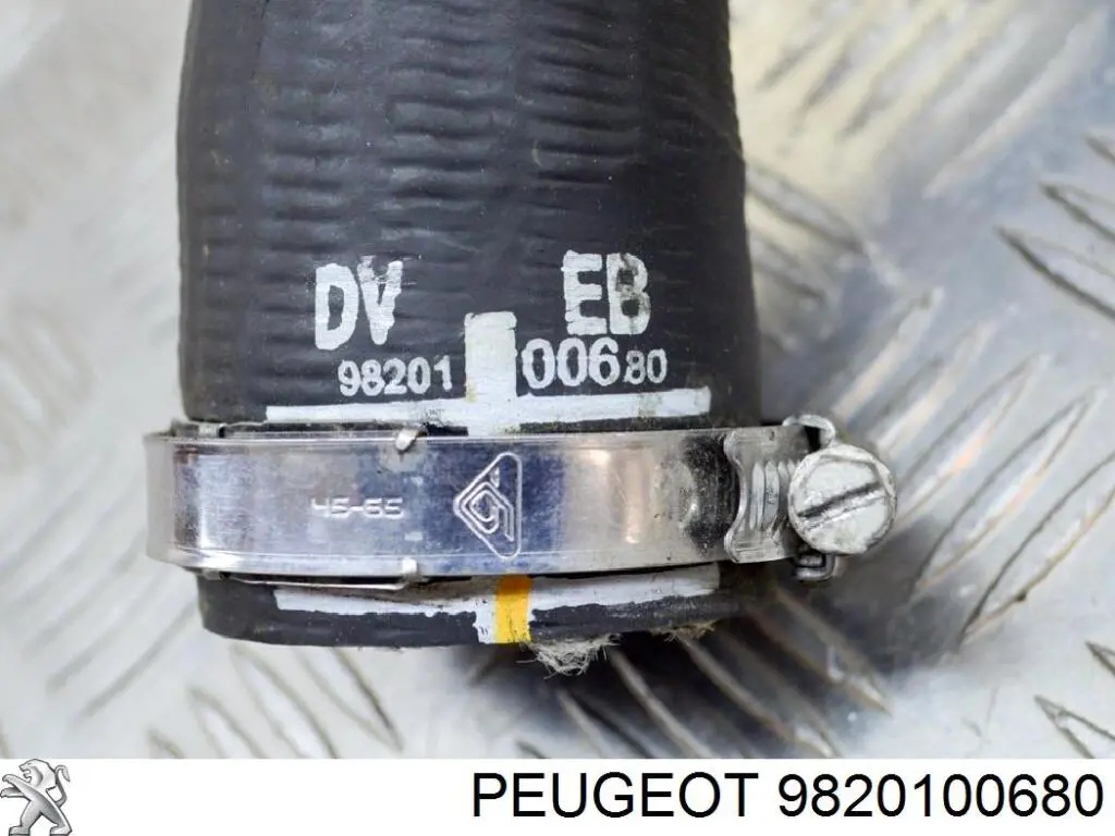 Peugeot/Citroen 9820100680