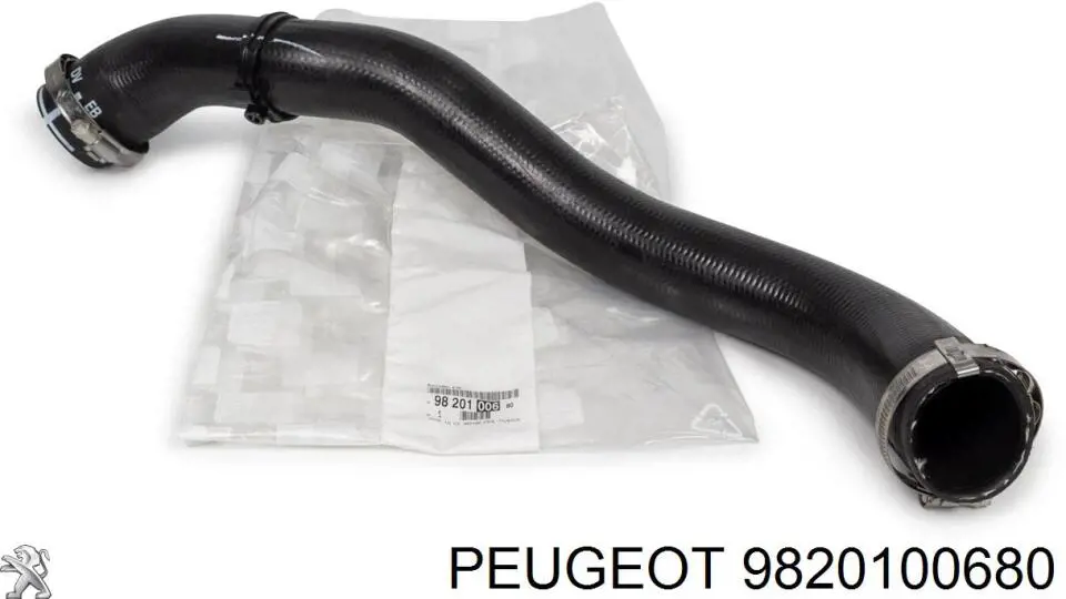 Peugeot/Citroen 9820100680