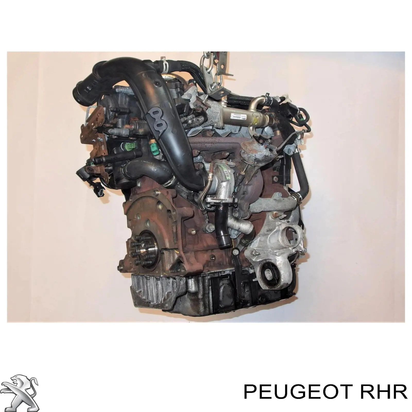 Citroen C4  (2006 - 2013) Motor komple satın al