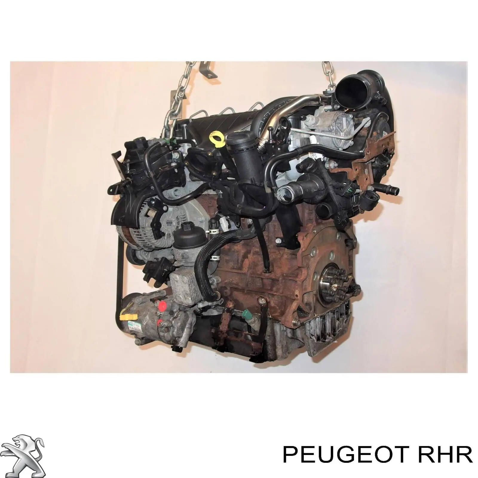 Peugeot 307  (2000 - 2012) Motor komple fiyatı