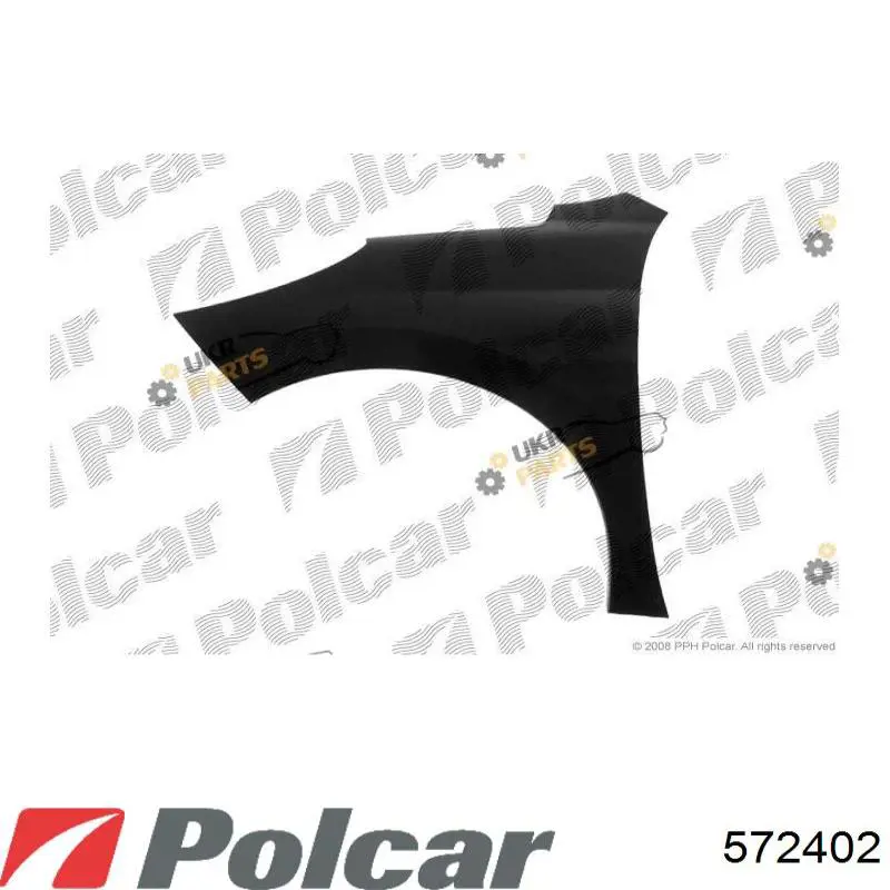 Peugeot 207  Sağ ön çamurluk fiyatları