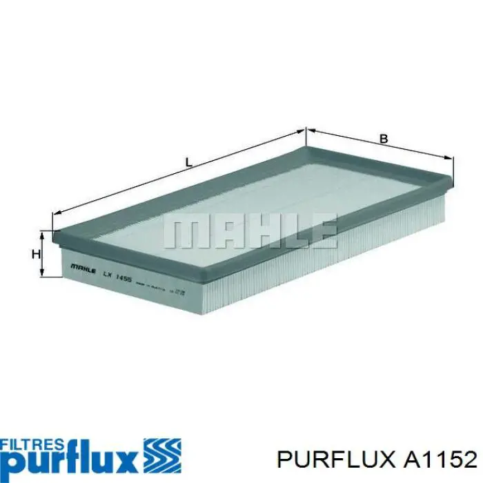 Purflux A1152
