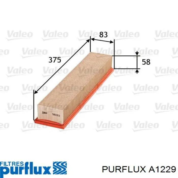 A1229 Purflux