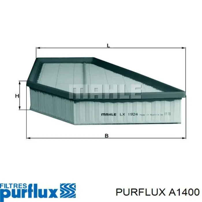A1400 Purflux