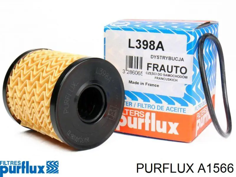 A1566 Purflux