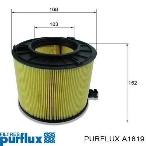 A1819 Purflux
