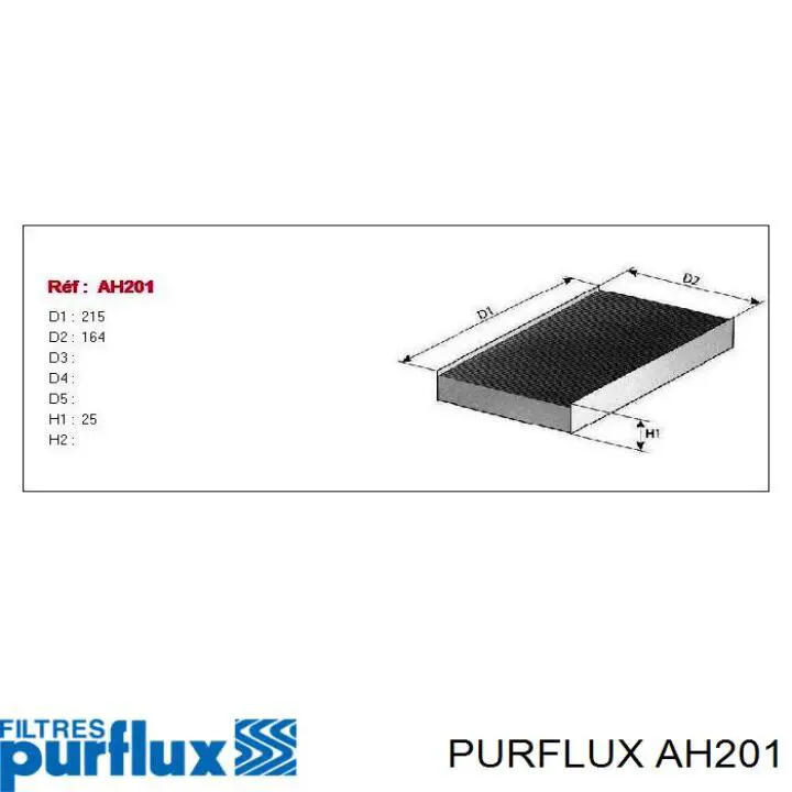Purflux AH201