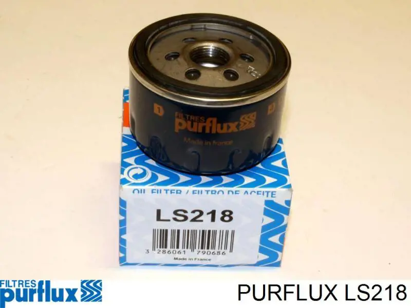 LS218 Purflux