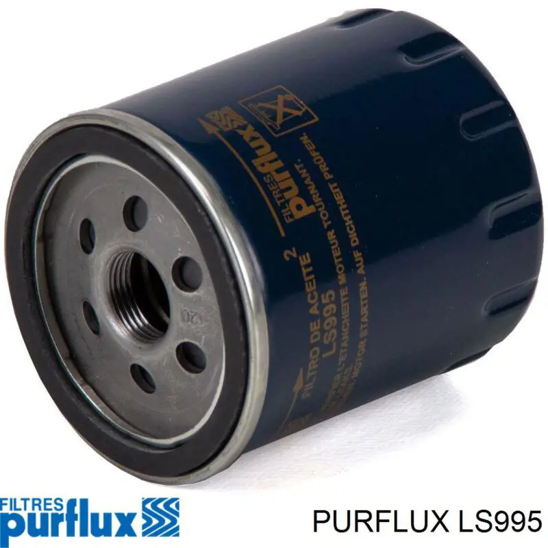 LS995 Purflux orijinal