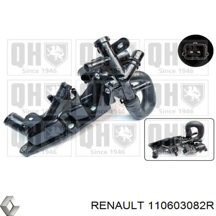 110603082R Renault (RVI)